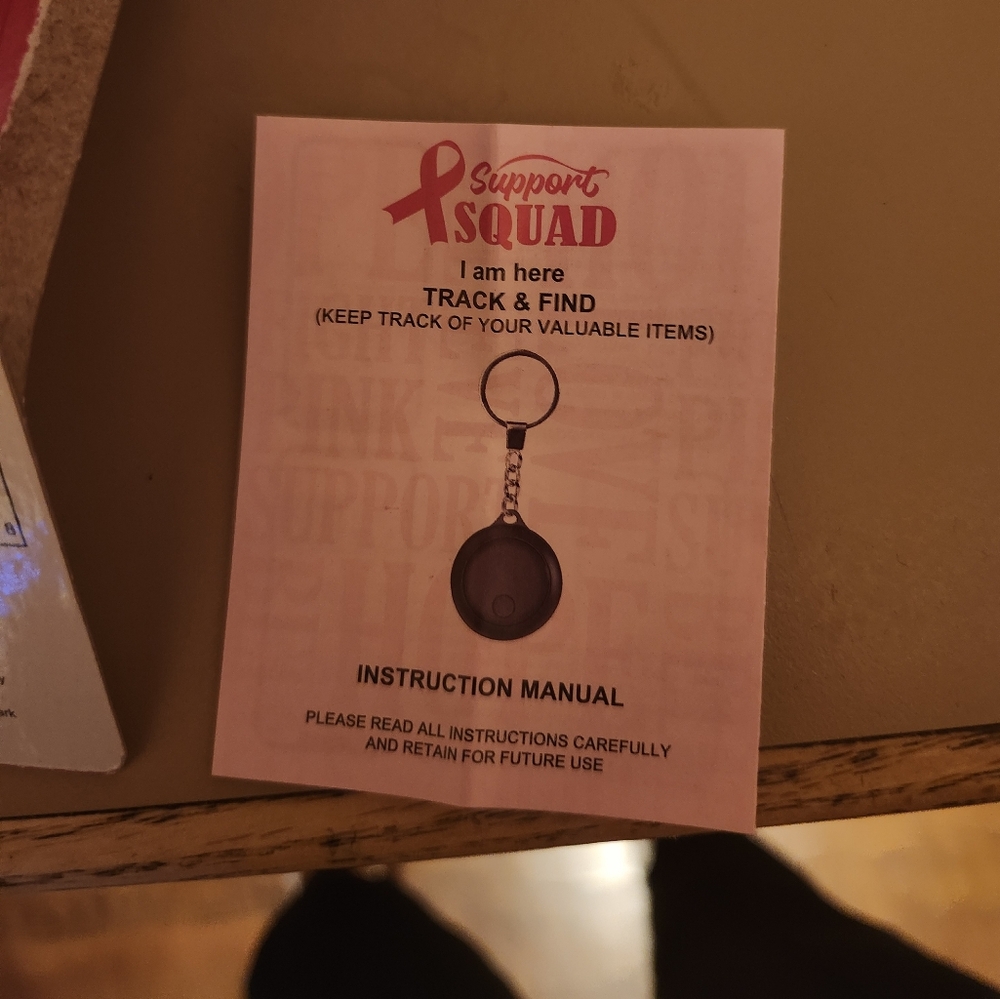 Keychain Tracking Device - Picture 3 of 9